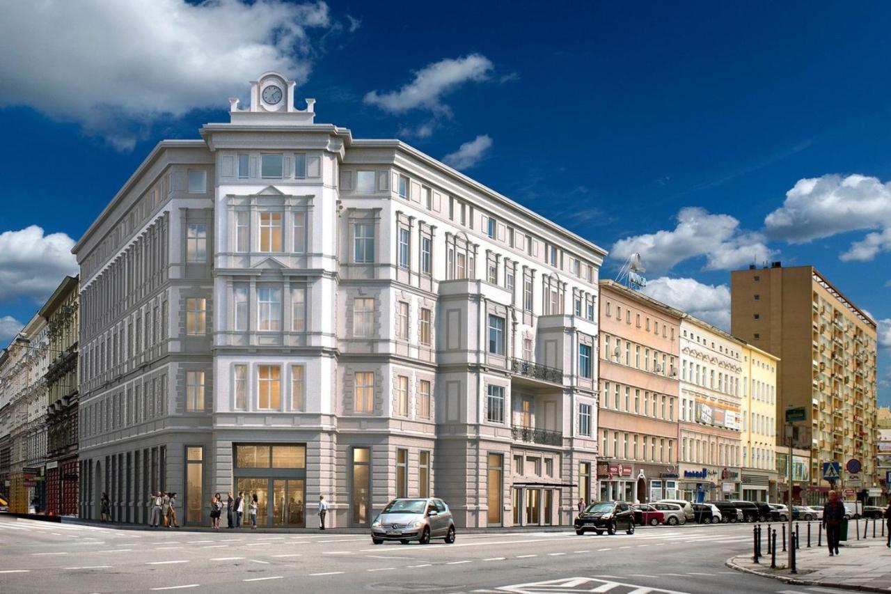 Sky Apartments Old Town Szczecin Eksteriør bilde